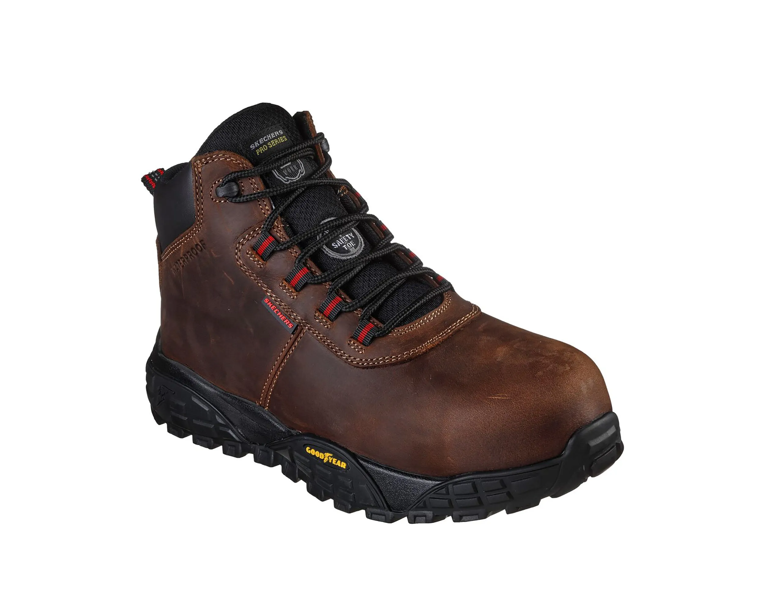Men`s Treadix Trental Work Boot