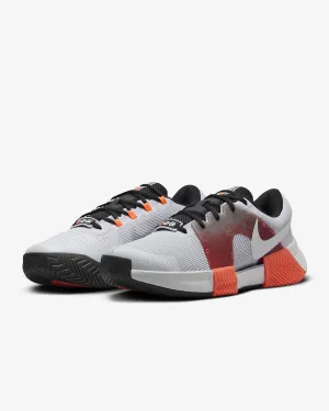 Men's Zoom Gp Challenge 1 Hc Prm Shoes In Pure Platinum/black/hyper Crimson/white