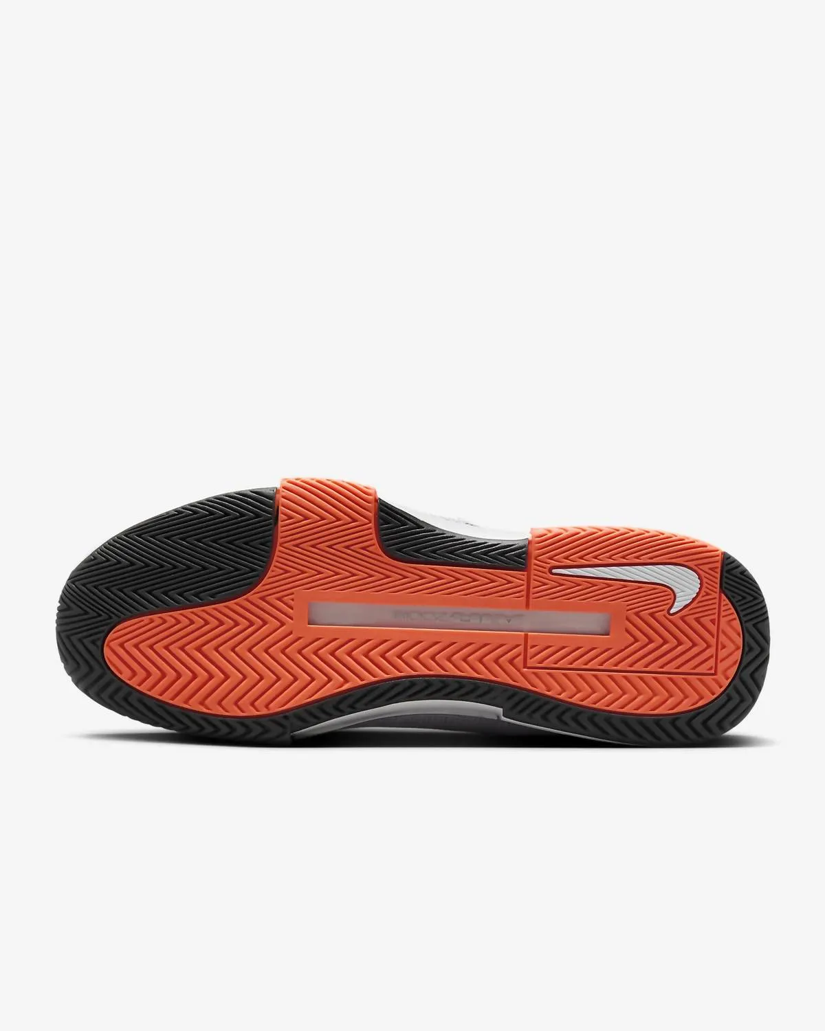 Men's Zoom Gp Challenge 1 Hc Prm Shoes In Pure Platinum/black/hyper Crimson/white