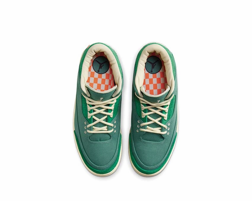 Formal Air Jordan 3 Retro X Nina Chanel Abney