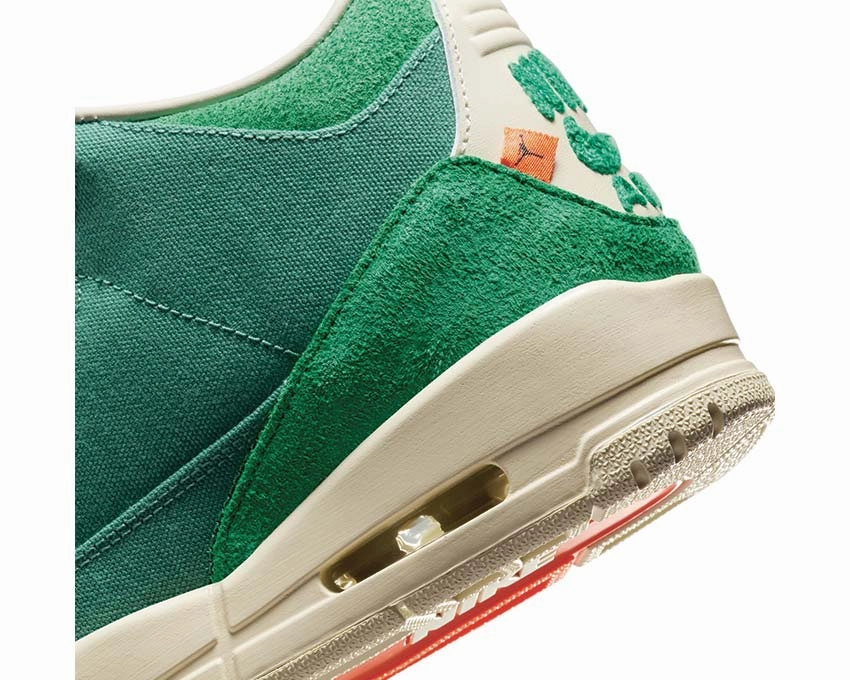 Air Jordan 3 Retro X Nina Chanel Abney Luxury Feel, New Season Drop