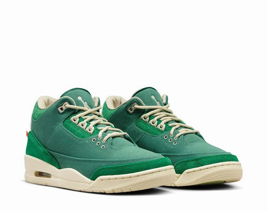 Transparent Pvc, No-Fuss Design, Looks That Wow Air Jordan 3 Retro X Nina Chanel Abney