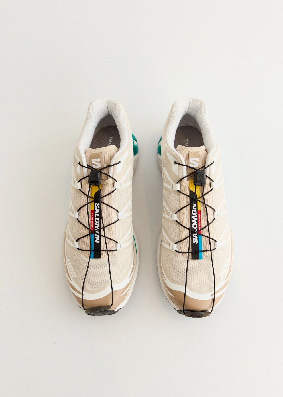 Craftsmanship You Can Trust, Casual XT-6 'Rainy Day' Sneakers