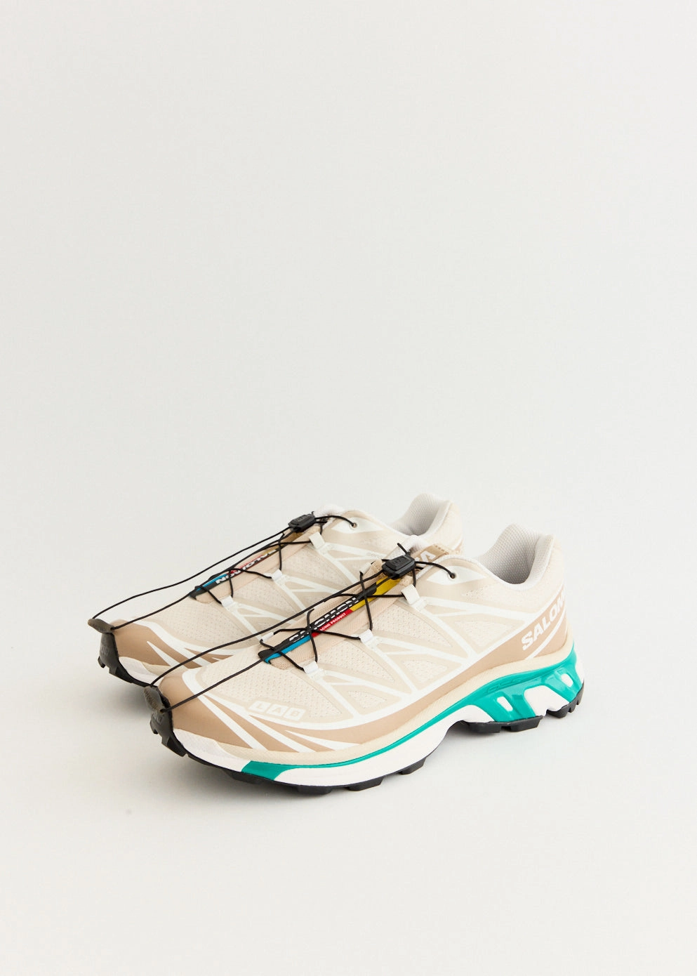 Soft Touch Feel, Trusted By Thousands XT-6 'Rainy Day' Sneakers