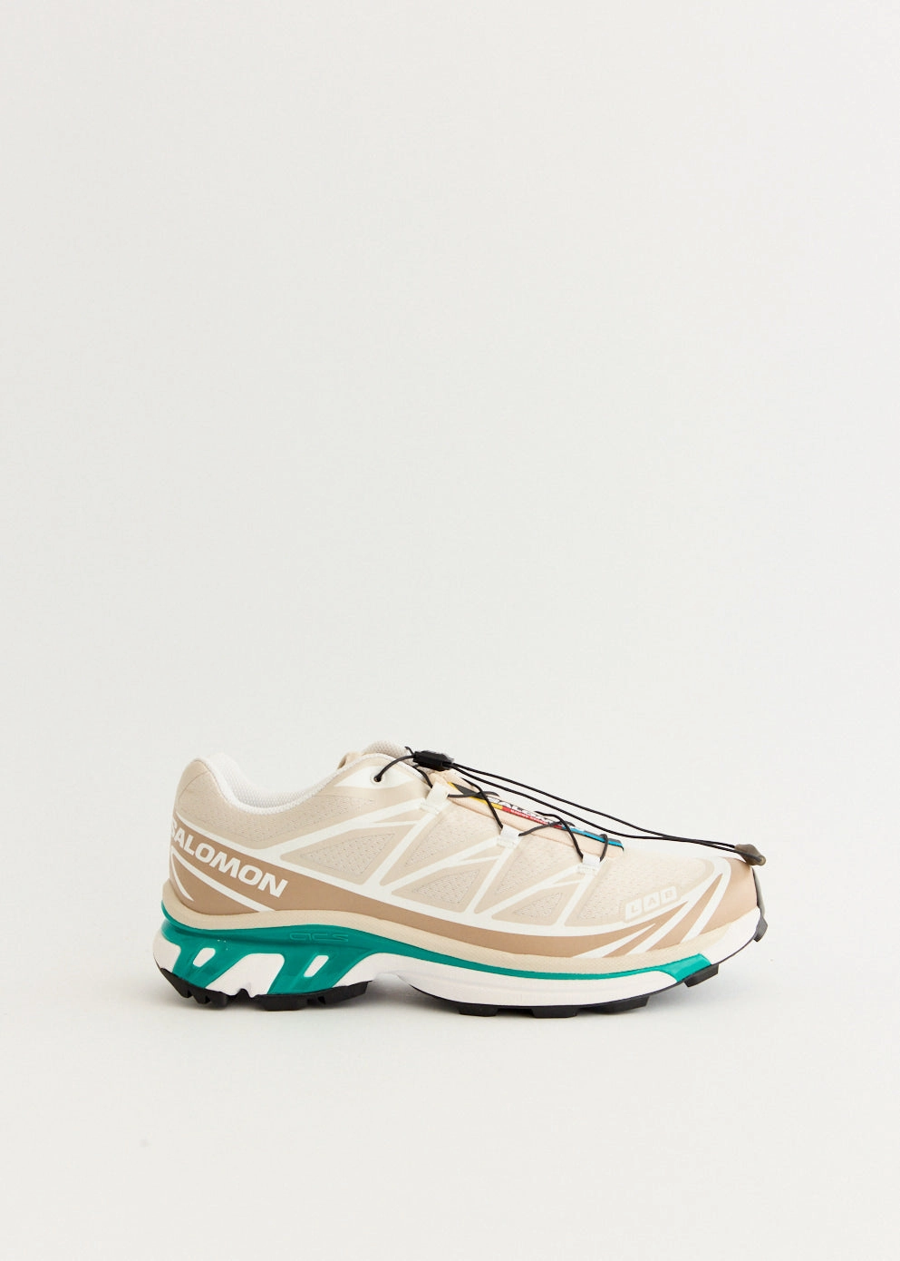 Metallic XT-6 'Rainy Day' Sneakers Viral on TikTok Metallic Gold Evening Bag