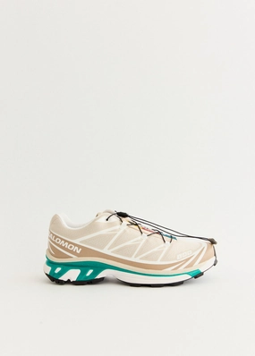 Metallic XT-6 'Rainy Day' Sneakers Viral on TikTok Metallic Gold Evening Bag