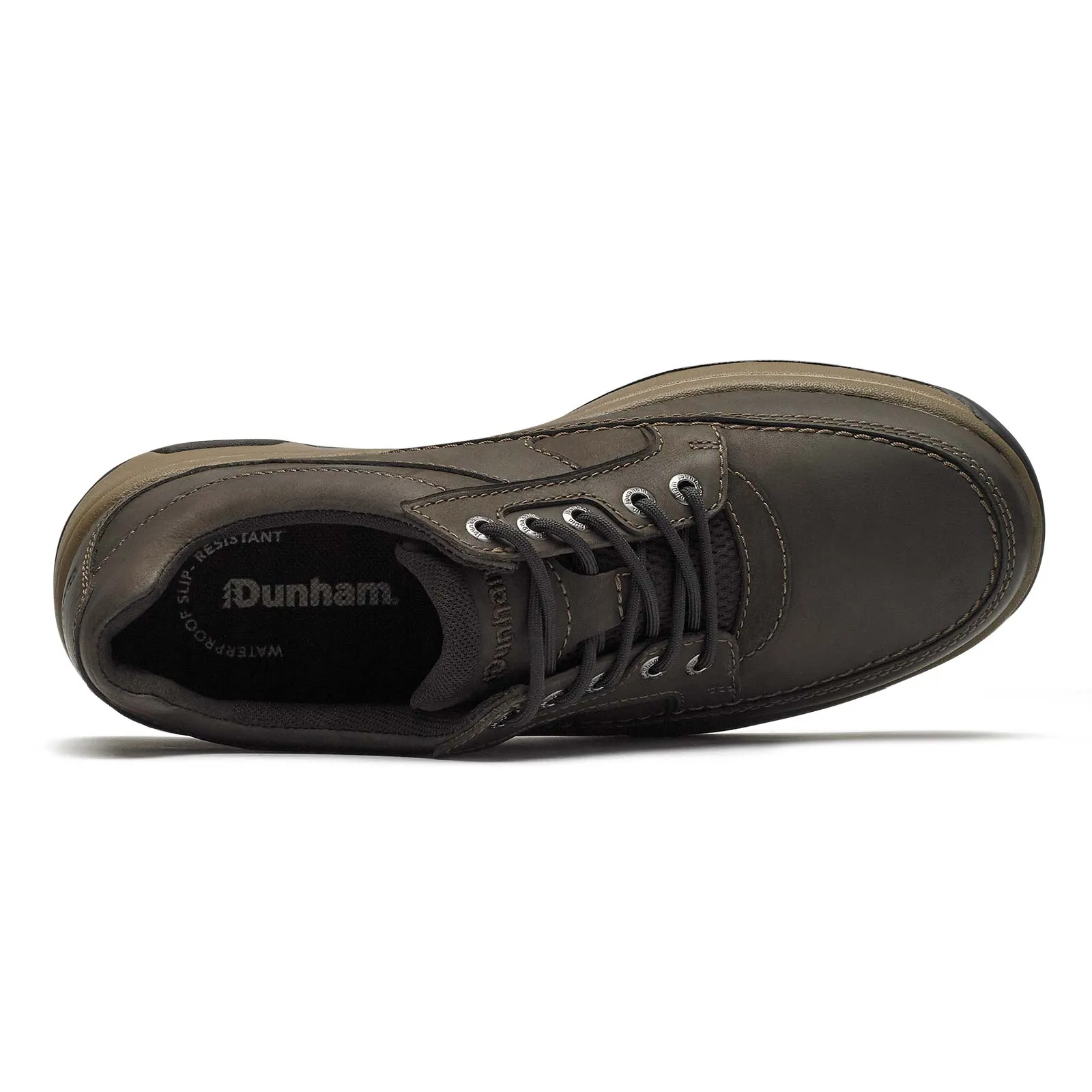 Midland - Brown Nubuck