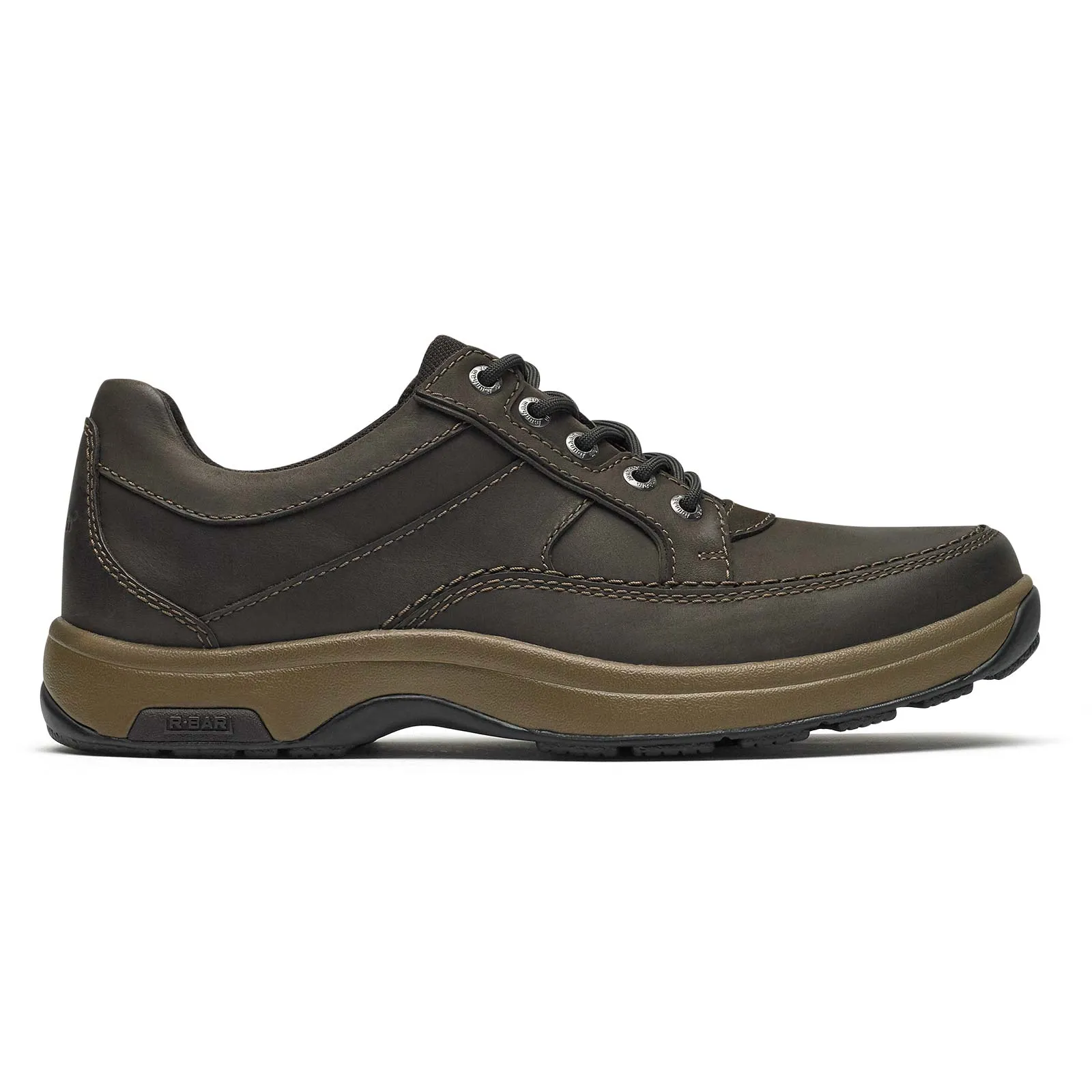 Midland - Brown Nubuck