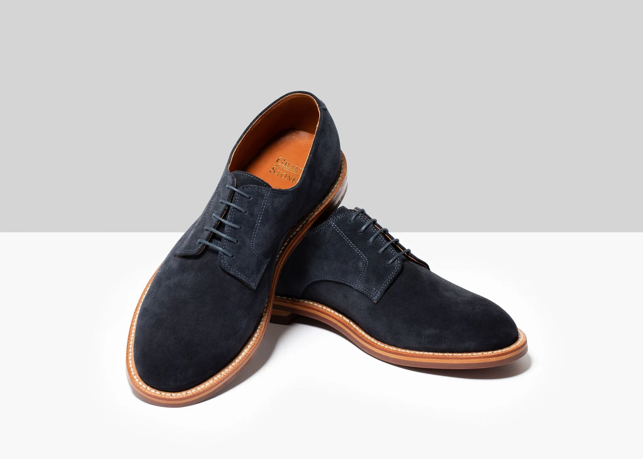 Midnight Suede Buck