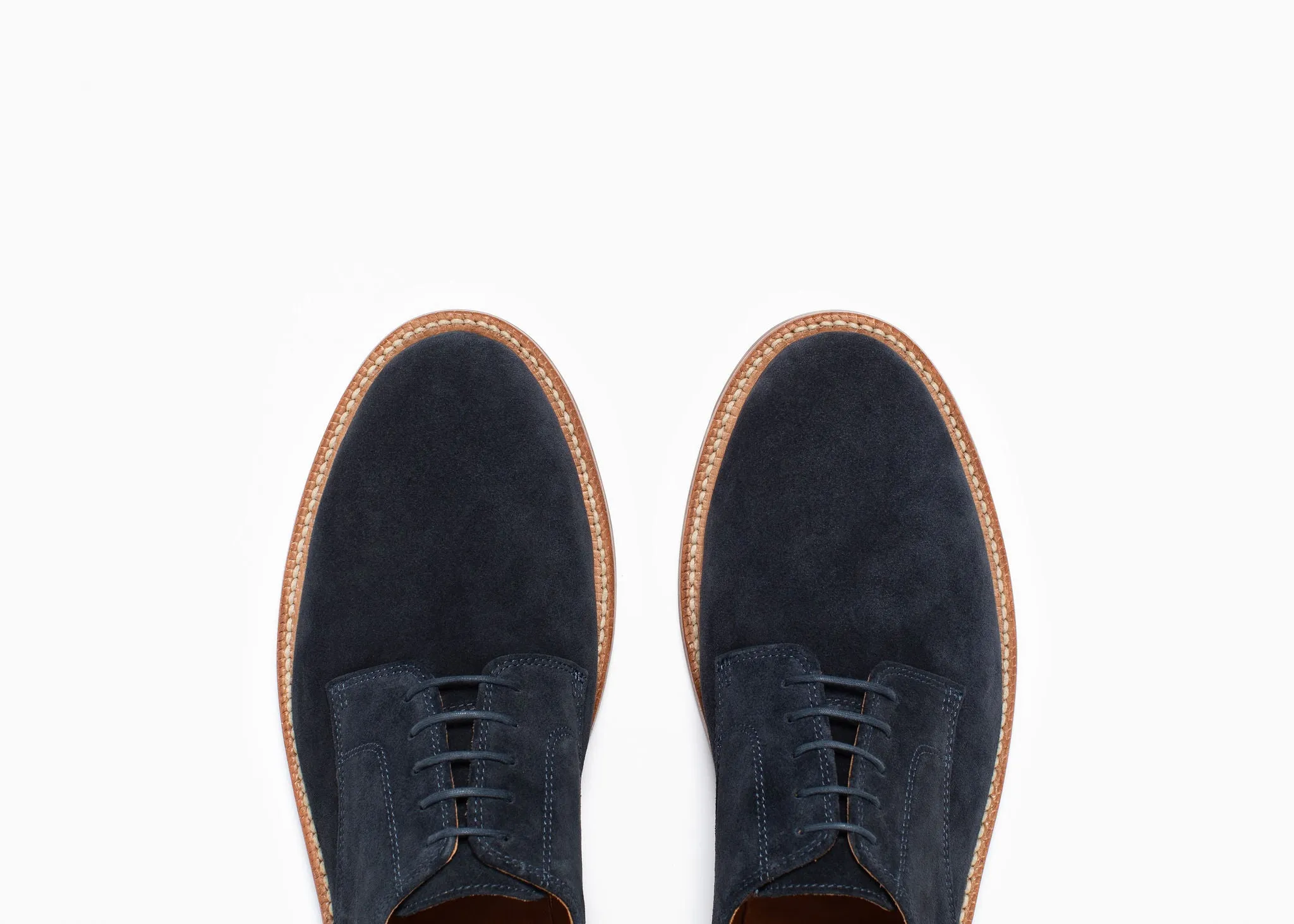 Midnight Suede Buck