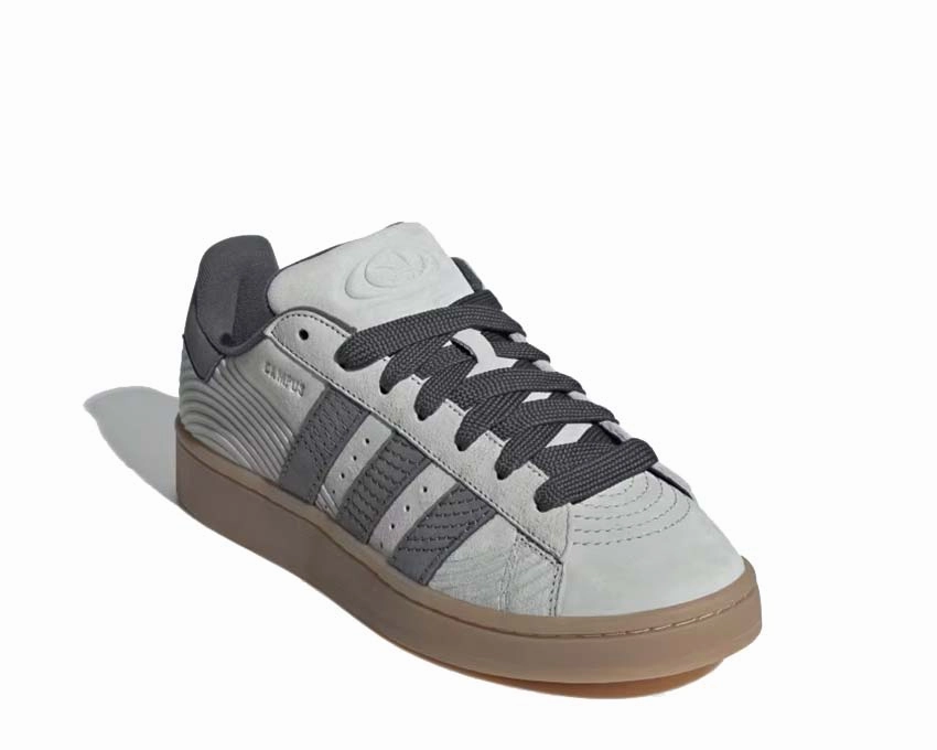 Upgrade Your Essentials, Green Travel Backpack, Mesh Adidas Campus 00s