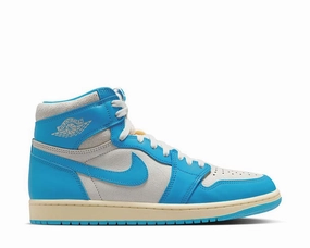 Minimum purchase offer Air Jordan 1 Retro High OG UNC Reimagined Tailored Creation Leather Tote Bag For Work