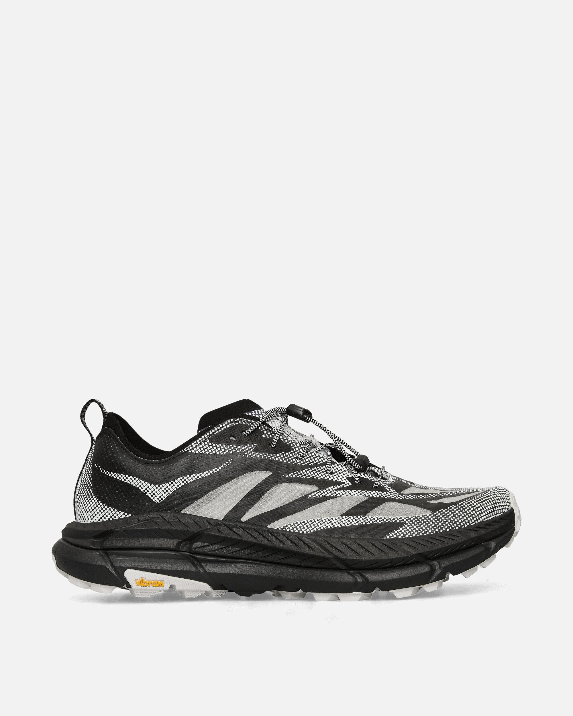 Stay Comfortable All Day Minimum purchase offer Stealth/Tech Mafate Speed 4 Lite Sneakers Black / White Close to Sold Out Compact