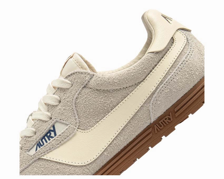 Stylish Yet Functional Autry Windspin Low "Wife" Waterproof