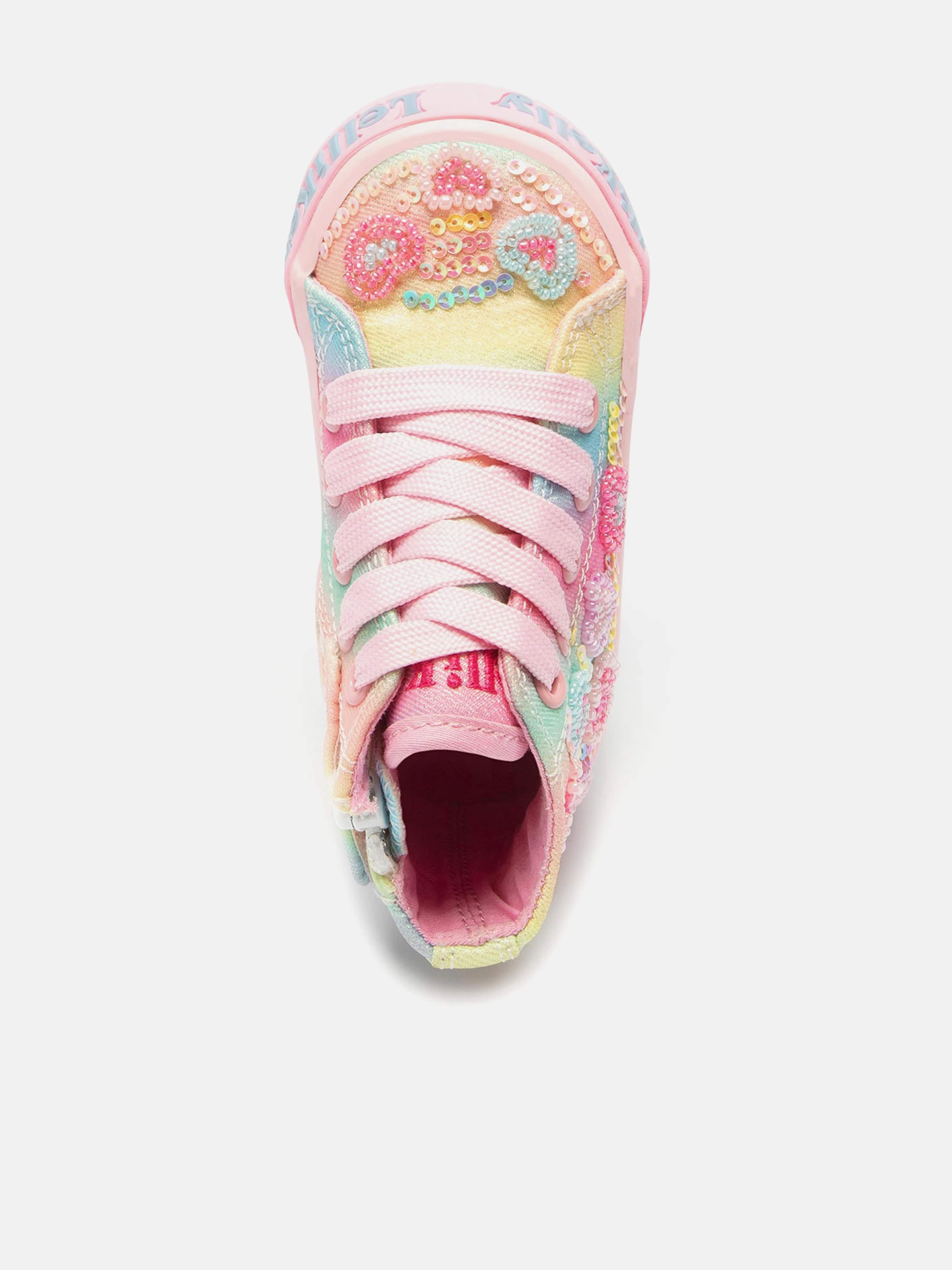 Sustainable Girls Nadia Baseball Boots in Pink Adaptable For Any Setting