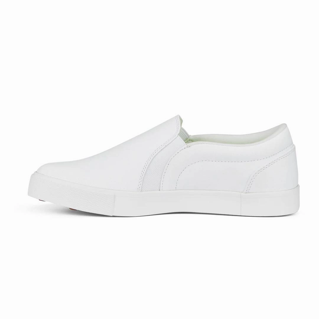 Your Next Favorite Puma - Women's Tustin Fusion Slip-On Golf Shoes (376783 01) Canvas