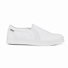 Side Pocket Modern Style Puma - Women's Tustin Fusion Slip-On Golf Shoes (376783 01) Exclusive price