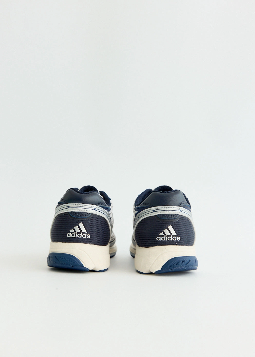 Ideal For Travel x Sporty & Rich Adizero Adios 'Navy' Sneakers