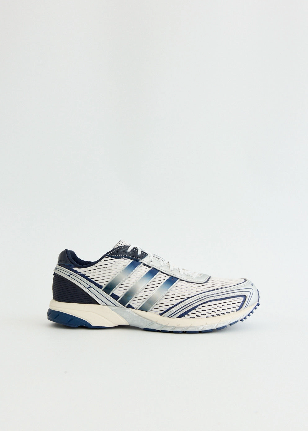 Looks That Wow Modern Style x Sporty & Rich Adizero Adios 'Navy' Sneakers Strongly Recommended Top Seller This Week