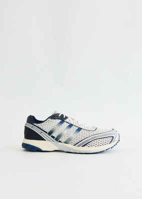 Looks That Wow Modern Style x Sporty & Rich Adizero Adios 'Navy' Sneakers Strongly Recommended Top Seller This Week