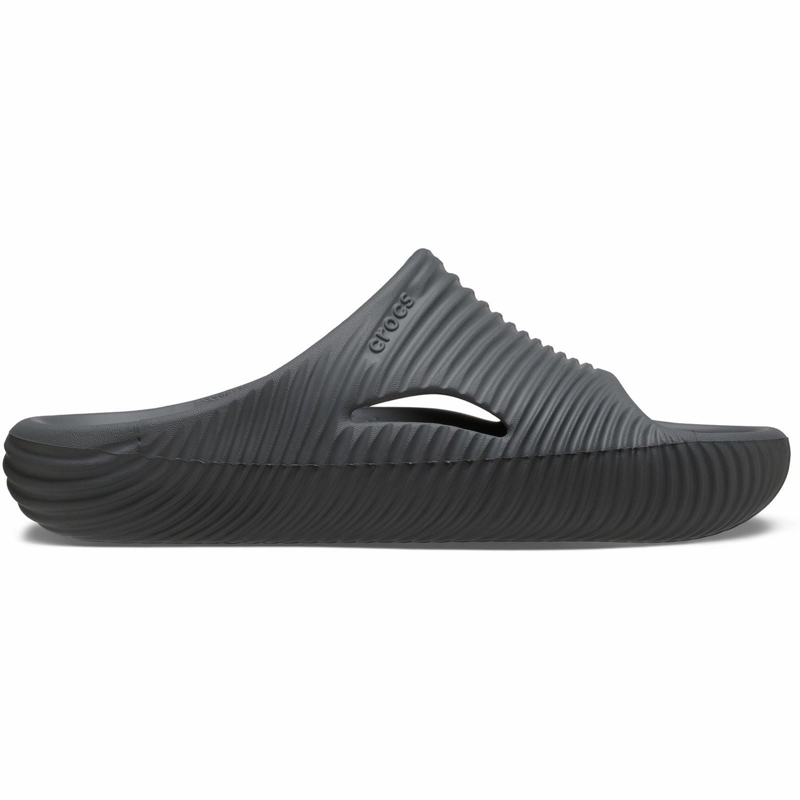 Easy To Carry, Portable & Rechargeable Unisex Crocs 210333 Mellow Tide Recovery Slippers