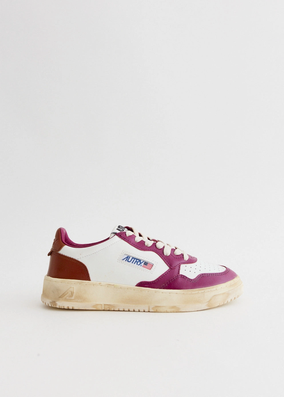 Built For Movement Modern Women's Super Vintage Low Sneakers Breathable material special