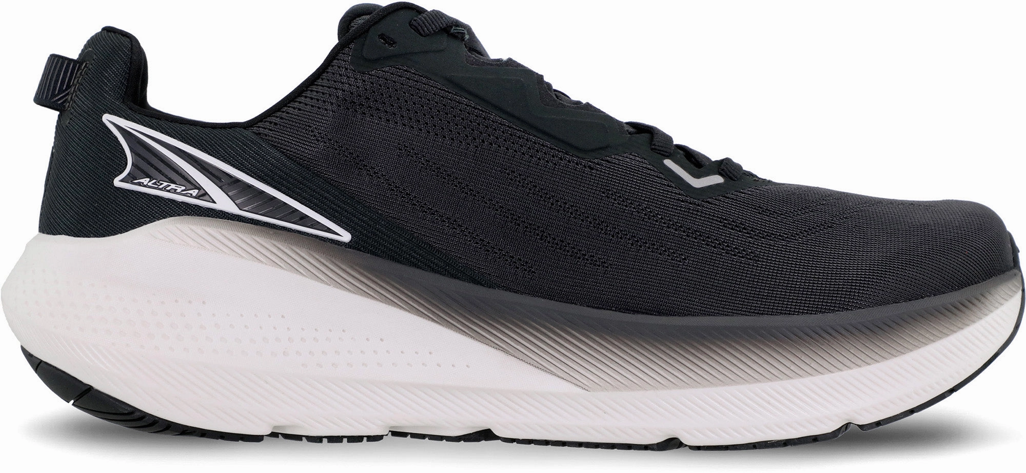 Sleek & Affordable Money Saving Deal Altra FWD VIA Mens Running Shoes - Black Office Style