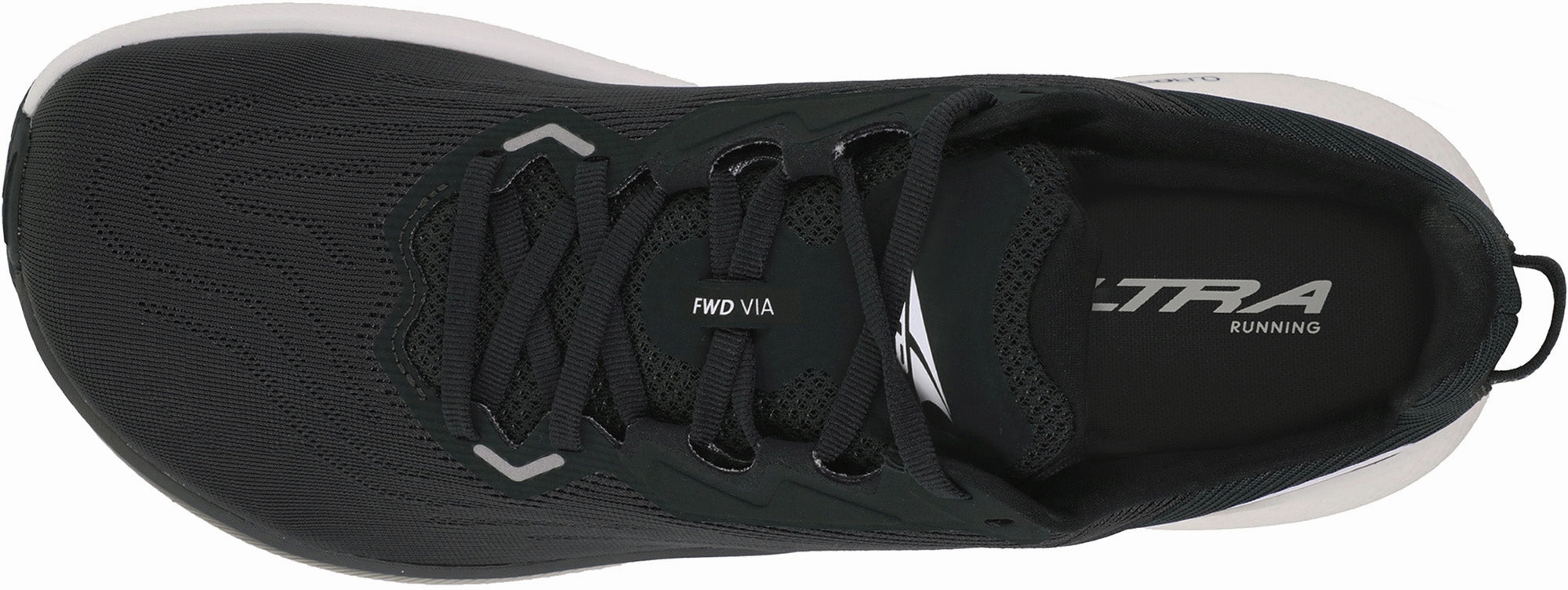 Style Meets Function Altra FWD VIA Mens Running Shoes - Black DonT Wait, Elevate