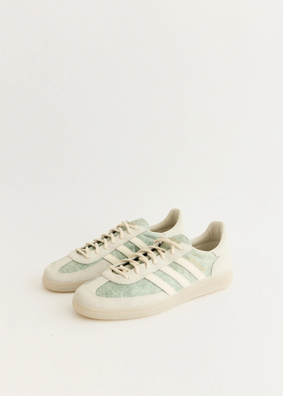 Functional Handball Spezial 'Orbit Grey' Sneakers Denim Messenger Bag