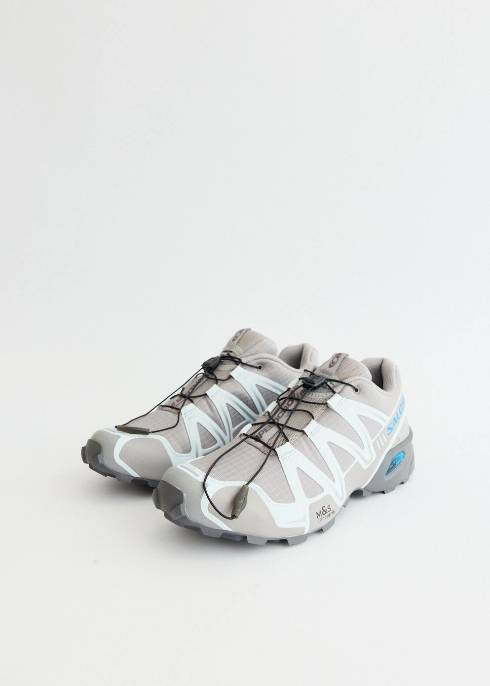 Flexible Design, Fast Selling Item Speedcross 3 'Alloy Ballad Blue' Sneakers