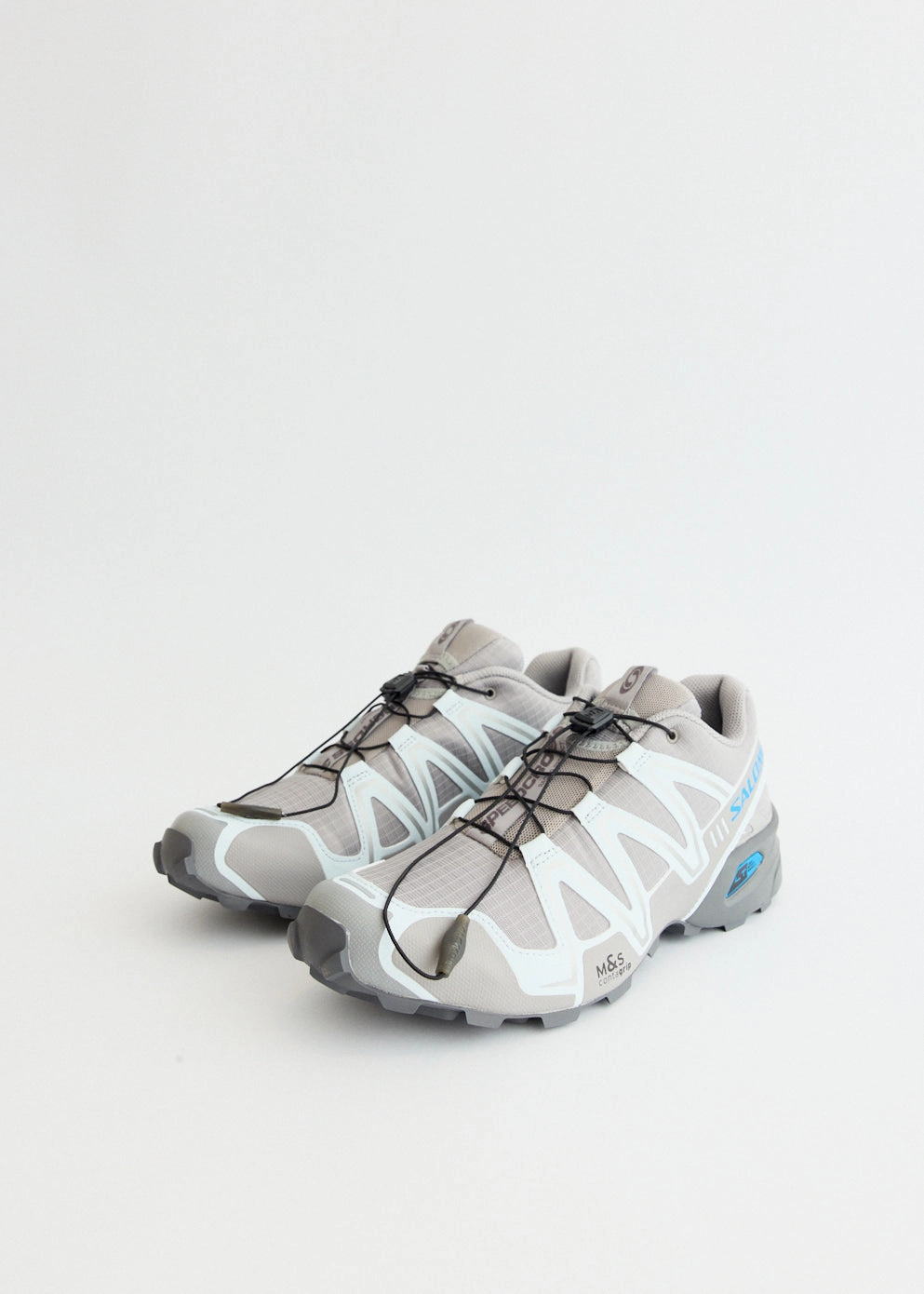 Speedcross 3 'Alloy Ballad Blue' Sneakers Unlock The Offer, Built For Movement, Versatile Everyday Style