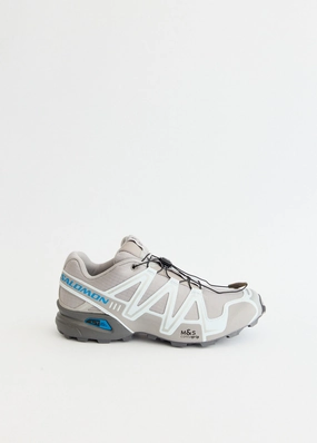 Timeless Look Money Saving Offer Speedcross 3 'Alloy Ballad Blue' Sneakers Back to school special Ready For Anything