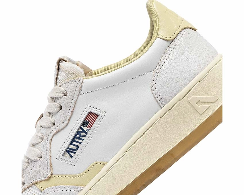 Start Shopping Now, Stylishly Engineered Autry Medalist Low