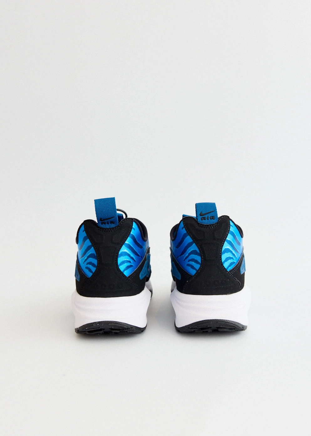 Fan Favorite, Side Pocket Women's Air Max SNDR 'Blue Camo' Sneakers