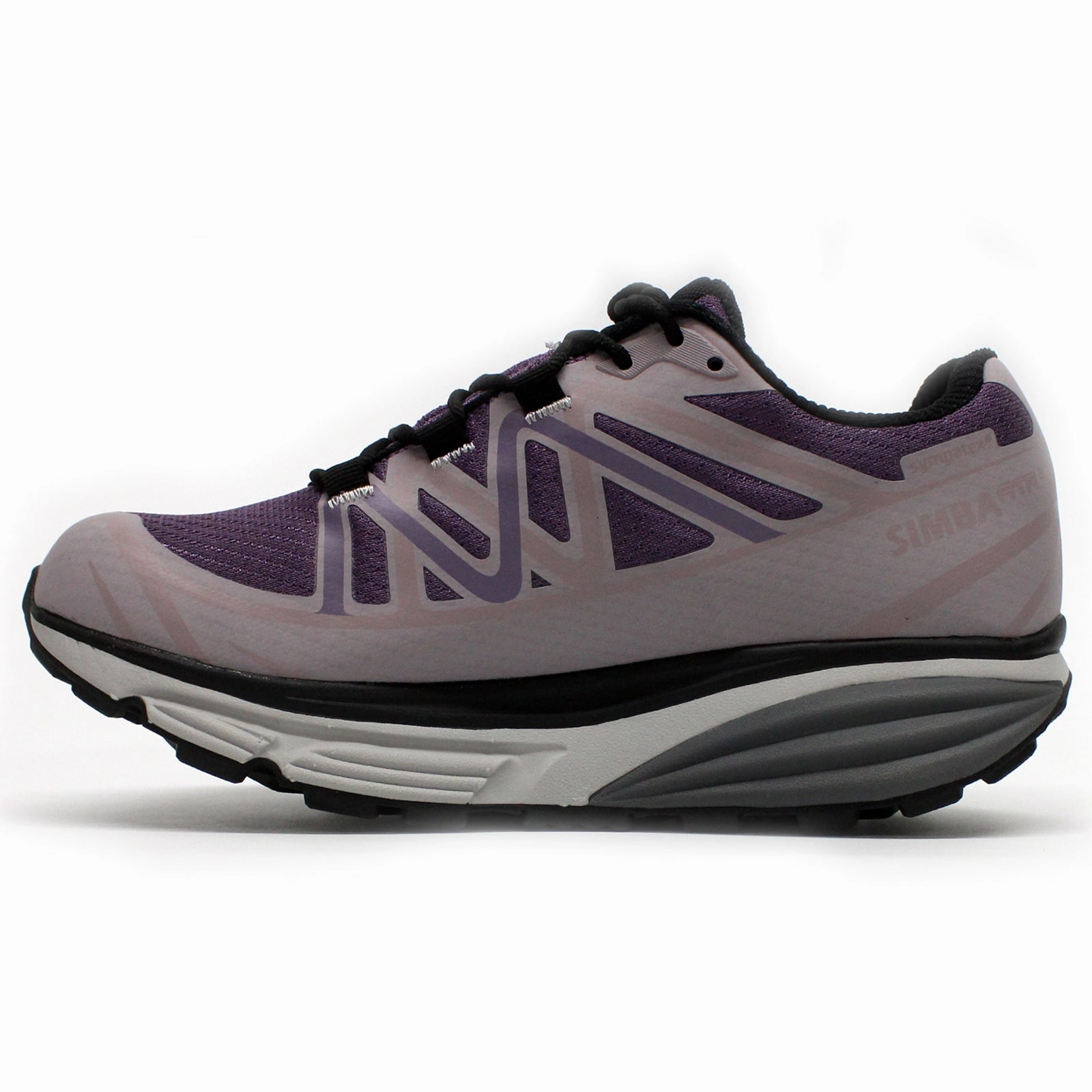 MBT Simba ATR 2 SYM Textile Synthetic Women's Low Top Plum Trainers Pick Your Favorite