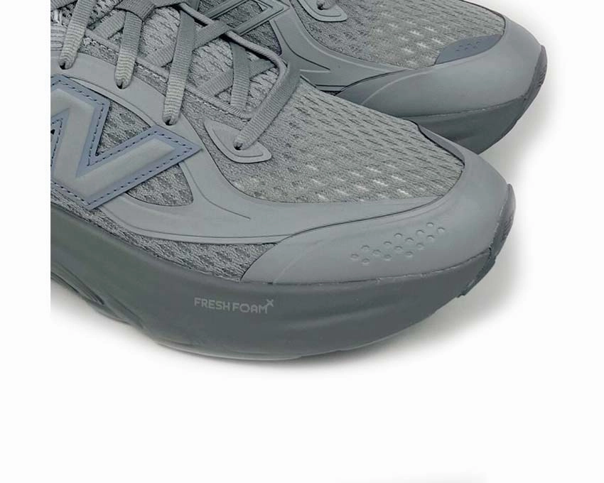 Sustainable New Balance Fresh Foam X Stylishly Engineered