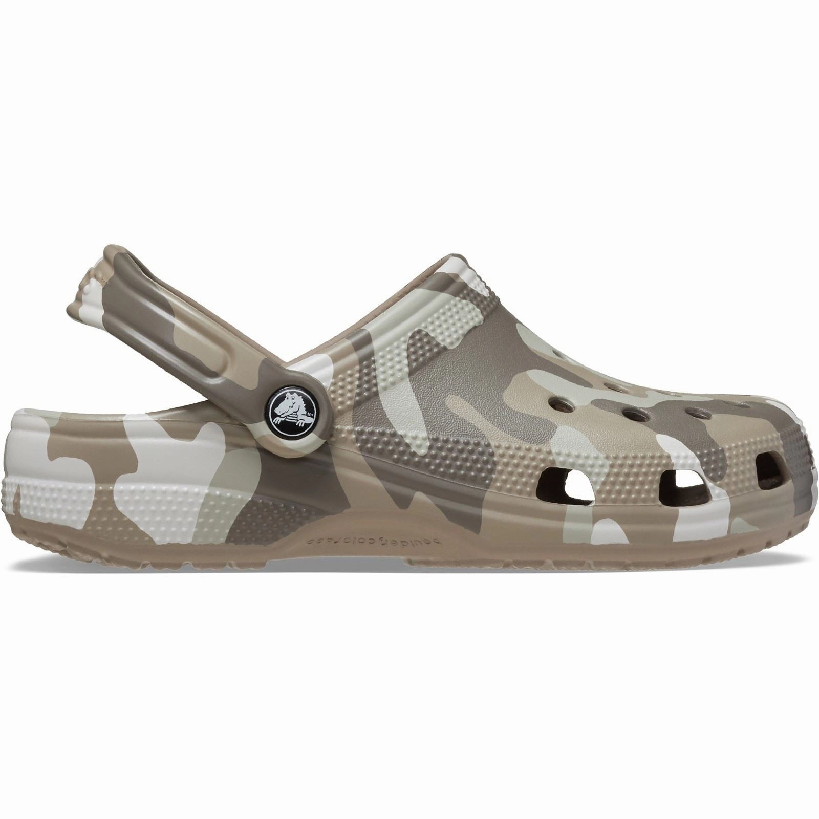 Eco-Friendly Canvas Tote Bag Unisex Crocs 206454 Seasonal Camo Sandals Discover More