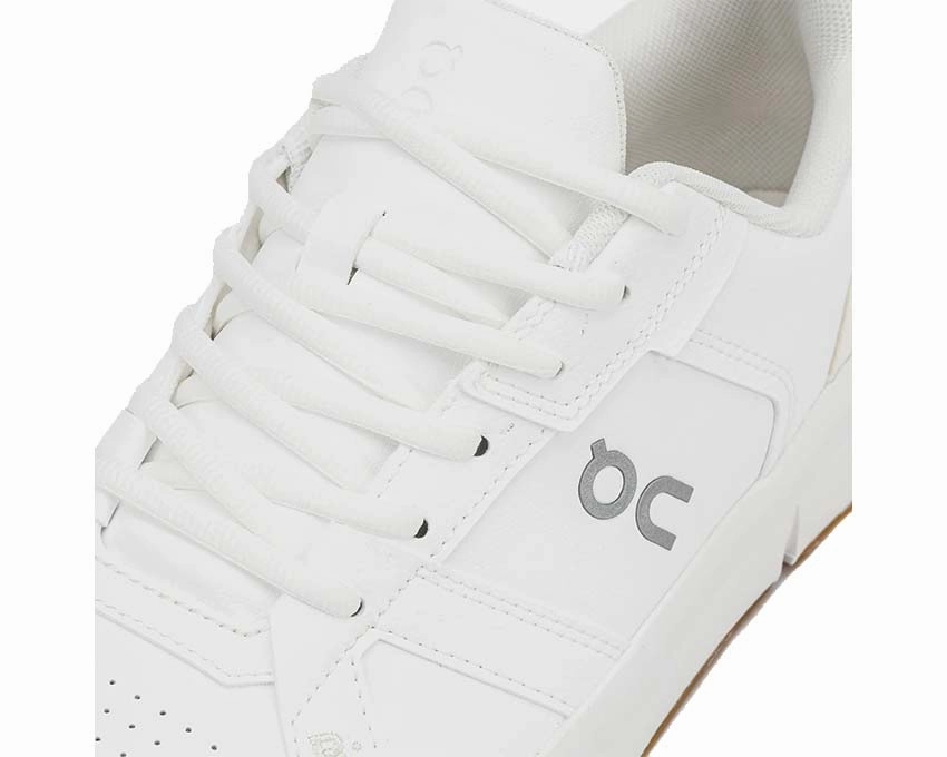 Metallic On The Roger Clubhouse "White Gum" Stylishly Engineered