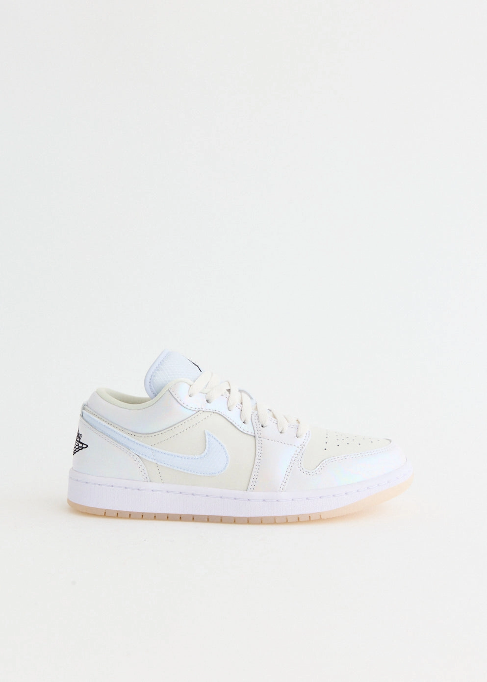 Wool Motivation-enhancing discount Women's Air Jordan 1 Low 'Lunar New Year' Sneakers Points Exchange Reward Instant Buy