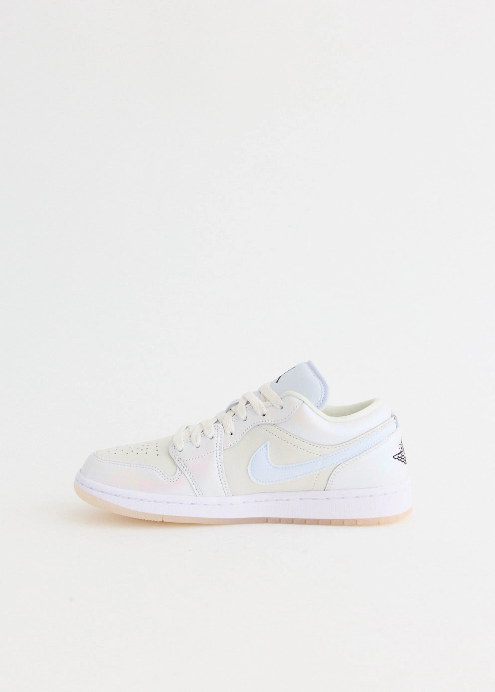 Top Handle Women's Air Jordan 1 Low 'Lunar New Year' Sneakers