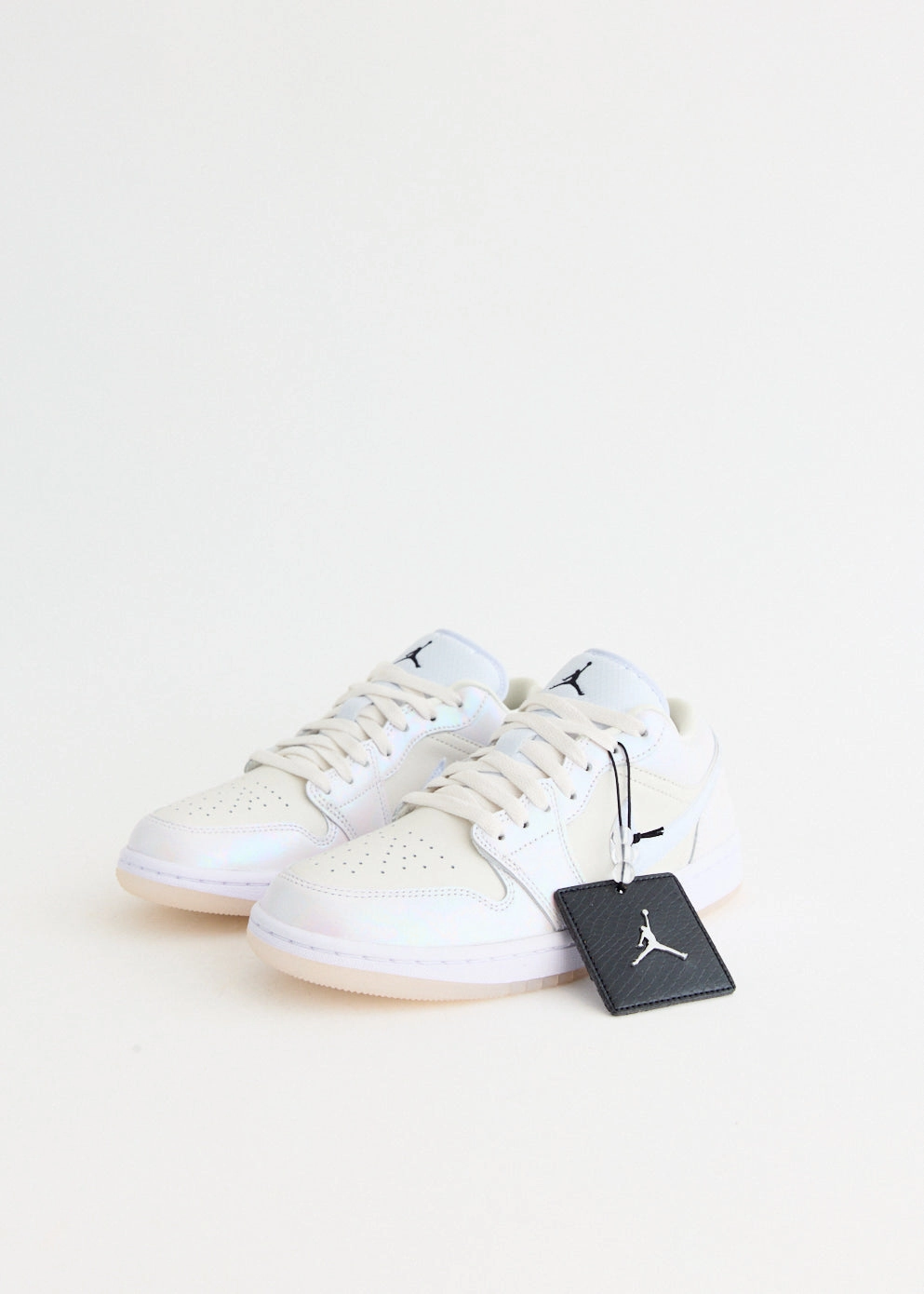 Quick Access Features, Functional Women's Air Jordan 1 Low 'Lunar New Year' Sneakers