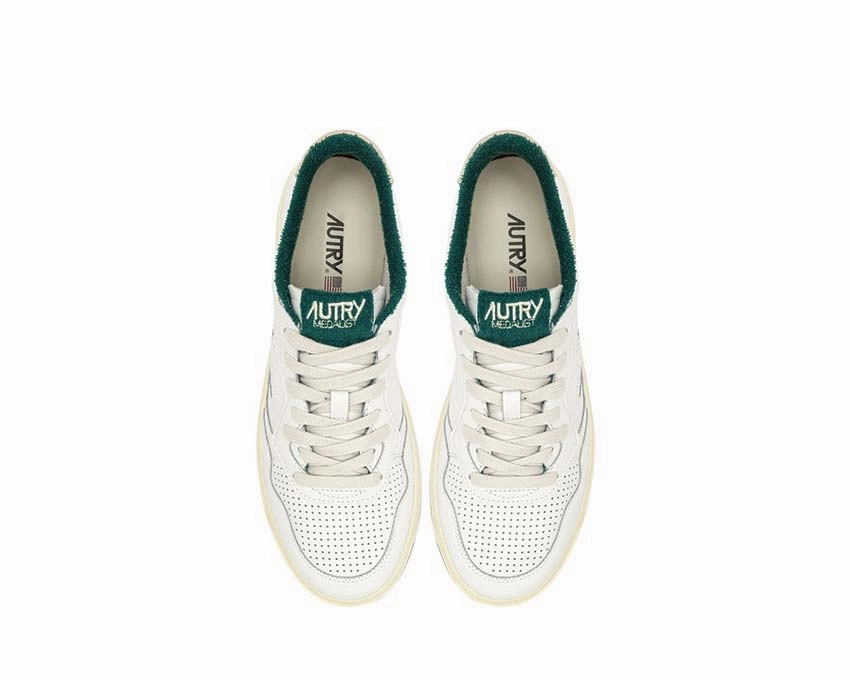 Flexible Design, Ready For Anythi Autry Medalist Low