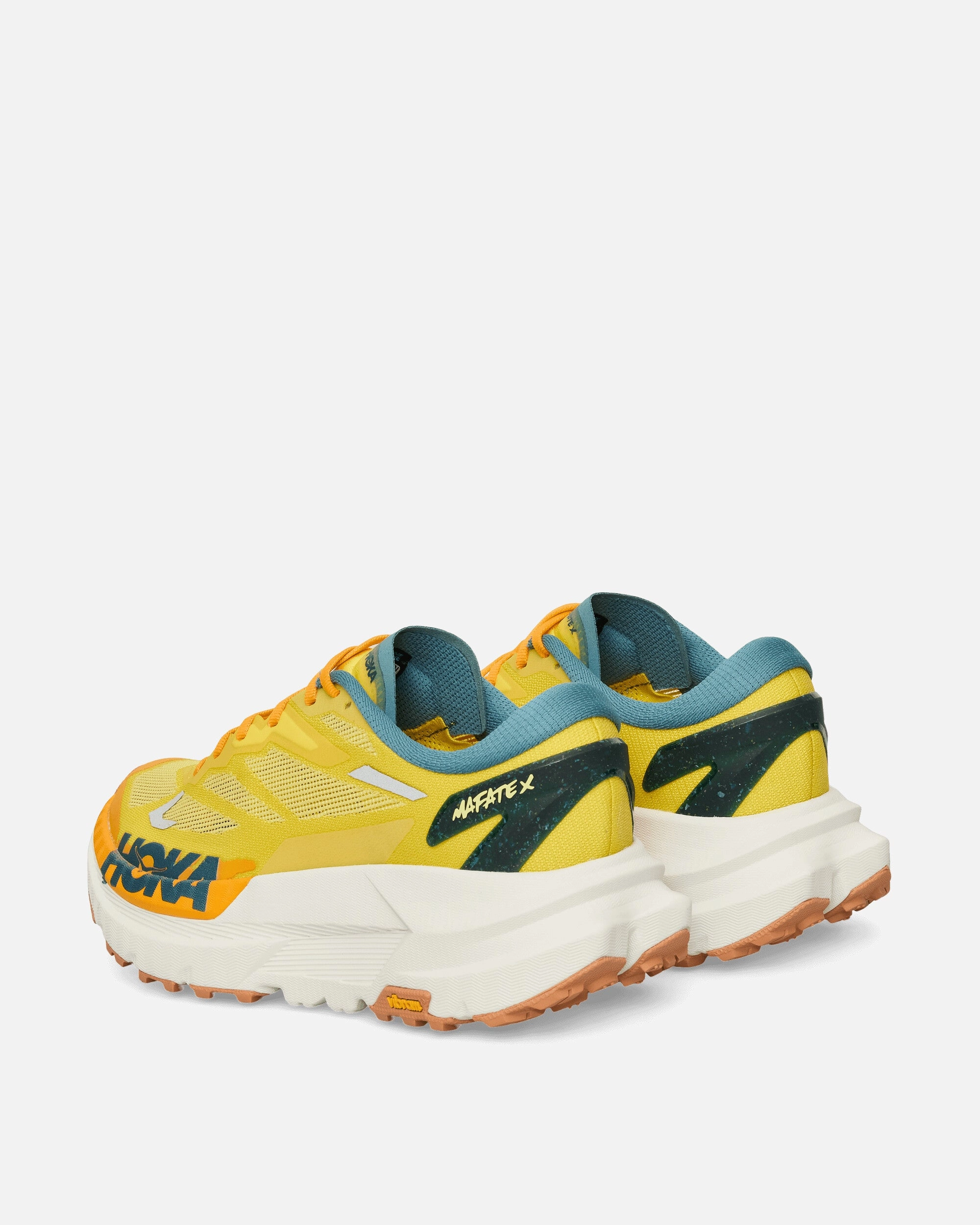 Mafate X Sneakers Zest / Mountain Fog Adjustable Strap