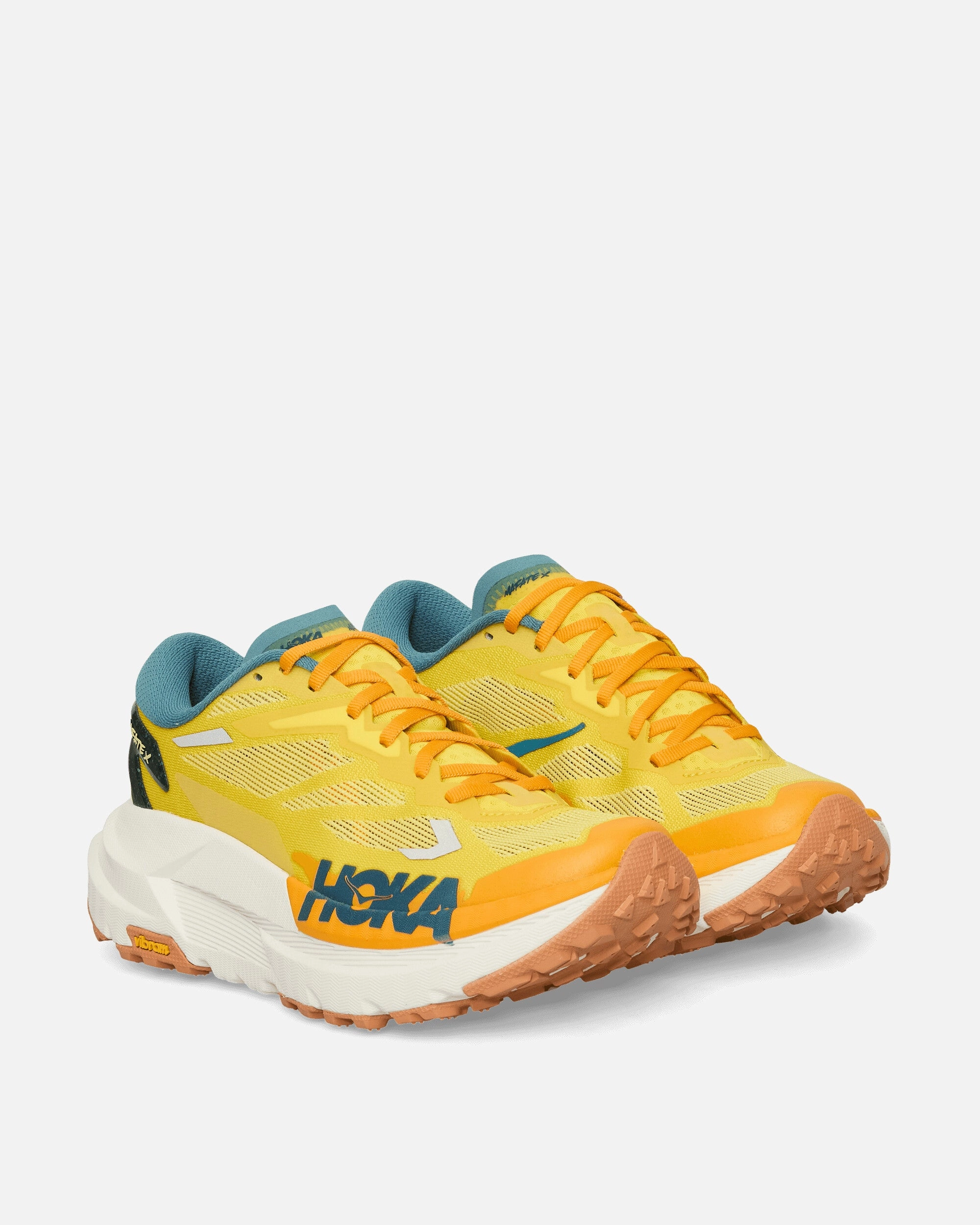 Magnetic Closure, Trusted By Thousands, Polished Details Mafate X Sneakers Zest / Mountain Fog