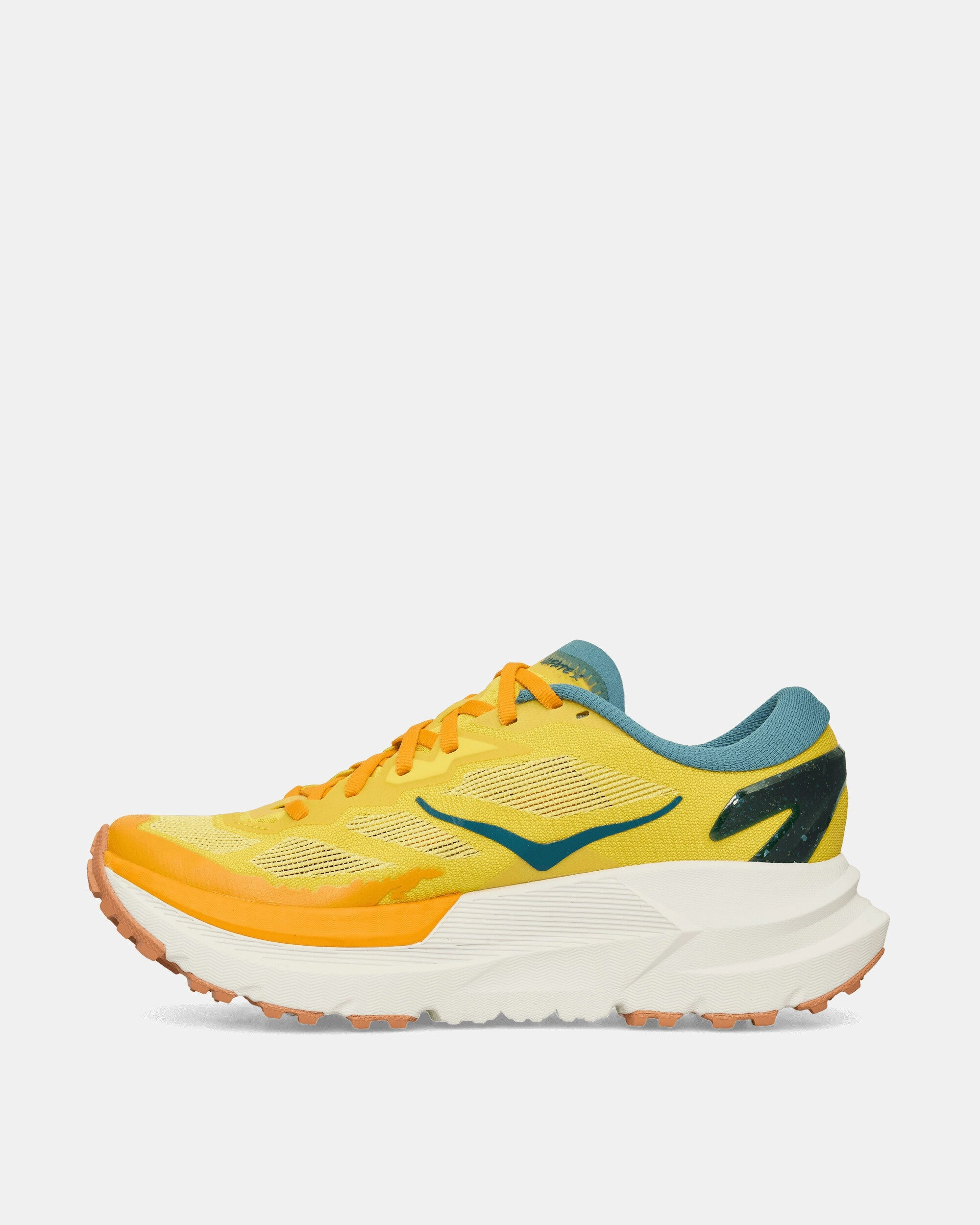 Mafate X Sneakers Zest / Mountain Fog Vegan Leather