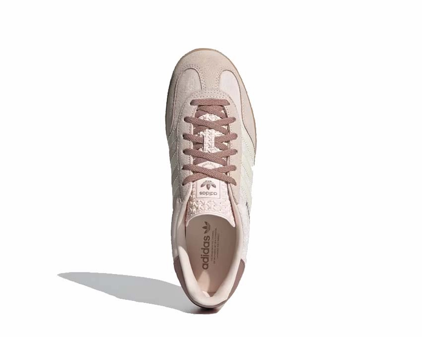 Curated Just For You Adidas Gazelle Indoor W "Warm Clay" Hurry Before It Sells