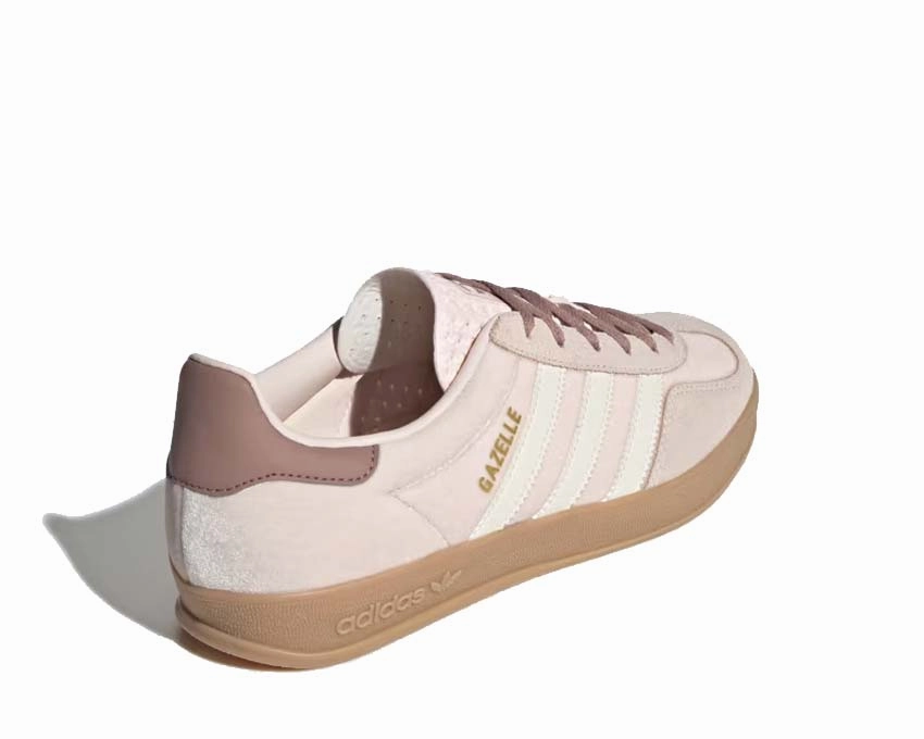 Affordable Luxury Adidas Gazelle Indoor W "Warm Clay" Everyday