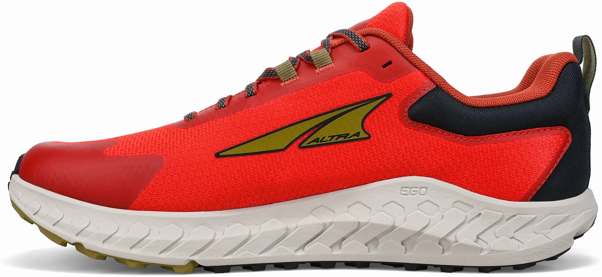 New Season Drop Altra Outroad 2 Mens Trail Running Shoes - Red