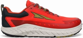 Trendy Mini Handbag For Parties National promotion Altra Outroad 2 Mens Trail Running Shoes - Red Chain Strap Top Seller This Week