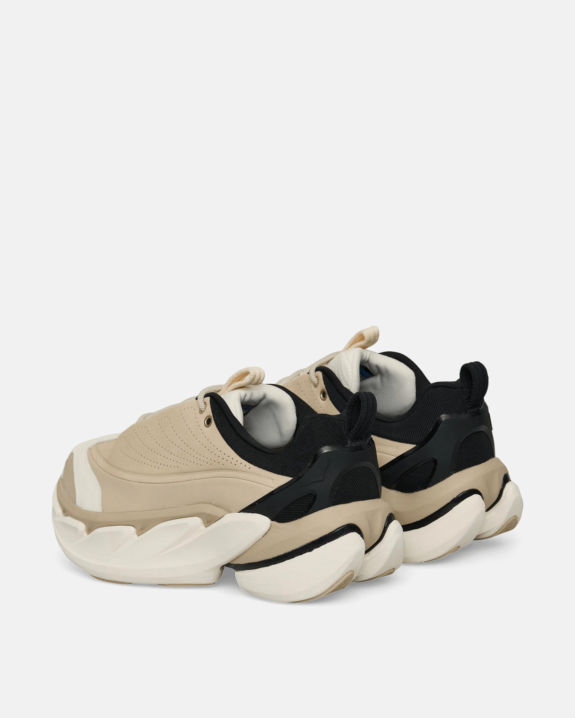 Elevon X Sneakers Alabaster / Rawlinen Order Today, Coated Canvas